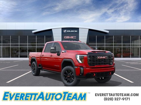 New 2026 GMC Sierra 2500 AT4 w/ AT4 Premium Plus Package image 1