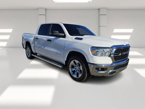 Certified 2024 RAM 1500 Big Horn image 7