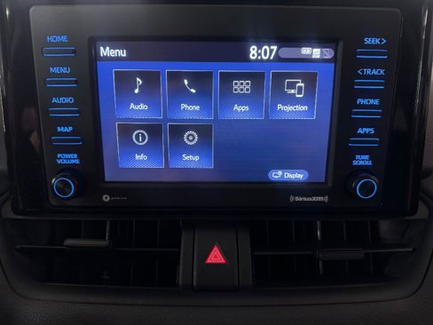 Used 2022 Toyota RAV4 XLE image 28