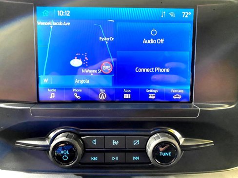Used 2022 Ford F150 XL w/ STX Appearance Package image 10