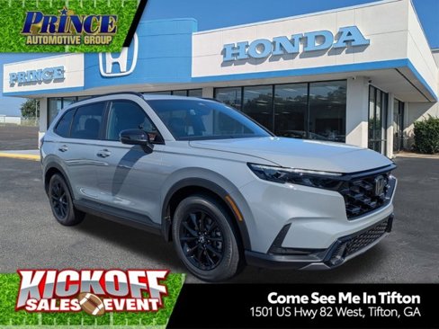 New 2026 Honda CR-V Sport-L image 1