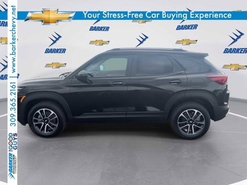 New 2026 Chevrolet TrailBlazer LT w/ Convenience Package image 5