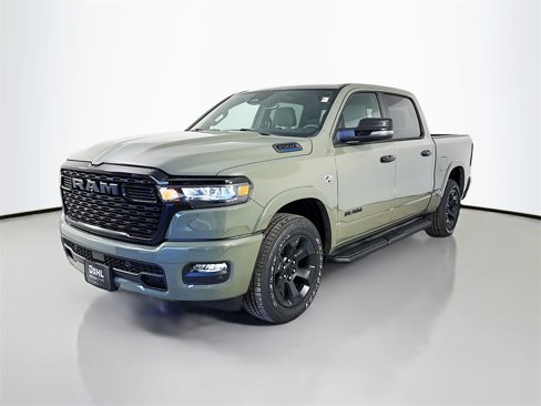 New 2026 RAM 1500 Big Horn image 3