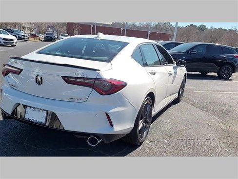New 2025 Acura TLX SH-AWD w/ A-SPEC Pkg image 40