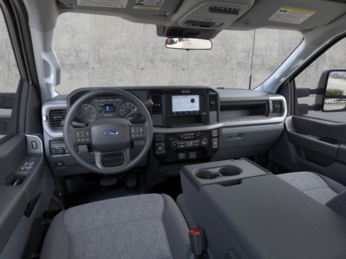 New 2025 Ford F350 XL w/ XL Driver Assist Package image 9