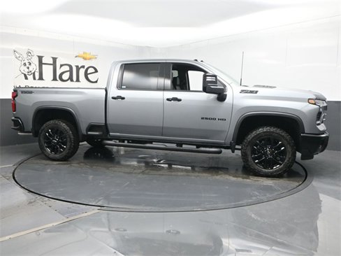 New 2026 Chevrolet Silverado 2500 LTZ w/ LTZ Plus Package image 1