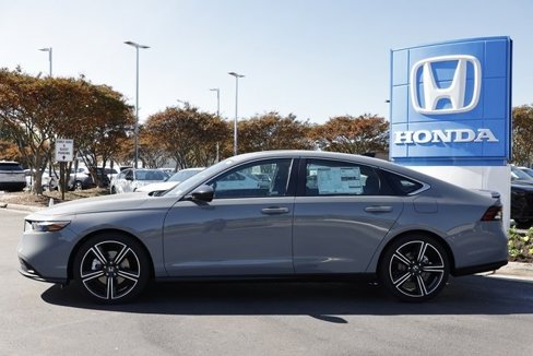 New 2025 Honda Accord Sport image 4
