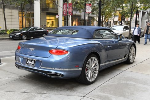 Used 2023 Bentley Continental GT Speed image 22