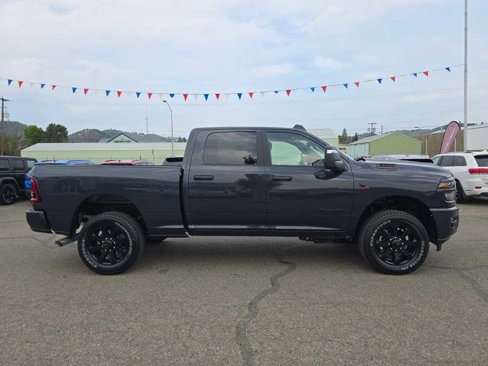 New 2026 RAM 3500 Big Horn image 6