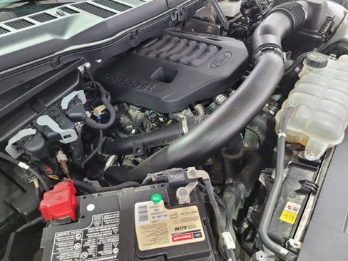 Used 2022 Ford F150 XLT image 28