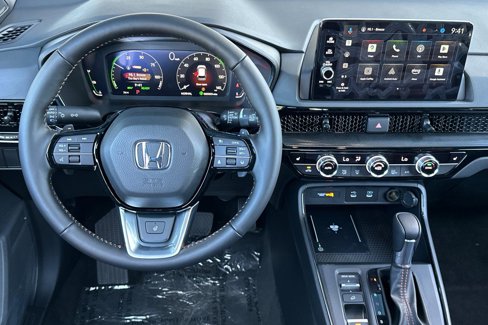 New 2026 Honda CR-V Sport Touring image 16