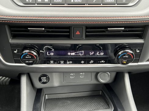 New 2026 Nissan Rogue SV image 28