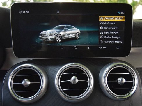 Used 2021 Mercedes-Benz C 300 Coupe w/ AMG Line image 44