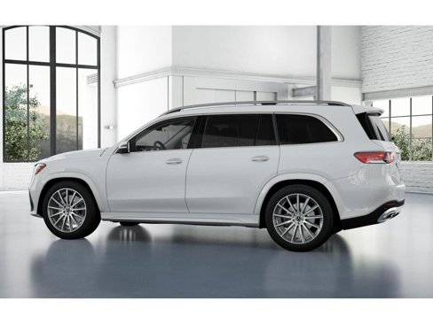 New 2026 Mercedes-Benz GLS 450 4MATIC image 31
