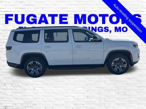 New 2025 Jeep Wagoneer 4WD image 6