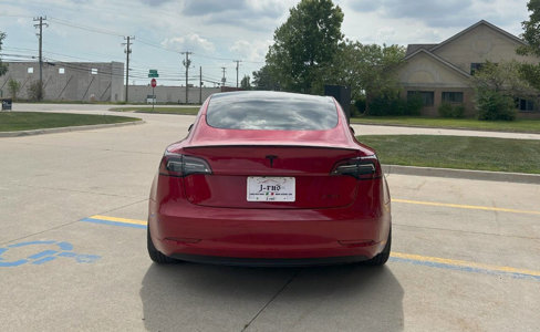 Used 2021 Tesla Model 3 Performance image 7