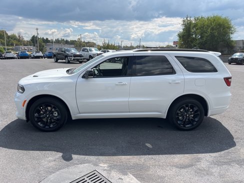 New 2026 Dodge Durango GT image 8