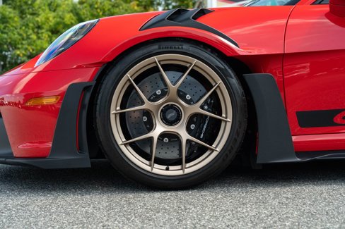 Certified 2024 Porsche 911 GT3 RS image 11