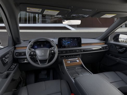 New 2025 Lincoln Aviator Reserve w/ Illumination Package image 9