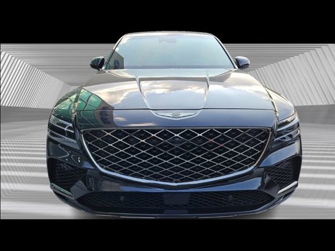 New 2026 Genesis GV80 3.5T e-SC image 2
