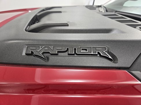 New 2025 Ford F150 Raptor image 34