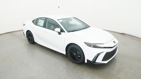 New 2026 Toyota Camry SE image 13