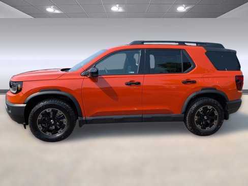 New 2026 Honda Passport TrailSport Elite image 2