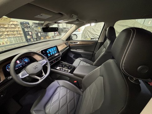 New 2026 Volkswagen Atlas SE image 5