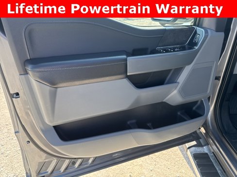 Used 2024 Ford F150 XLT w/ Equipment Group 302A MID image 16