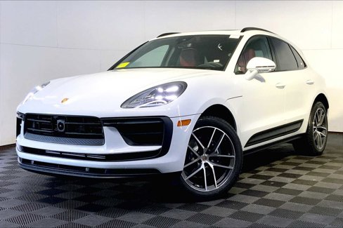New 2026 Porsche Macan image 1