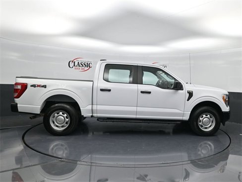 Used 2021 Ford F150 XL w/ Trailer Tow Package image 6