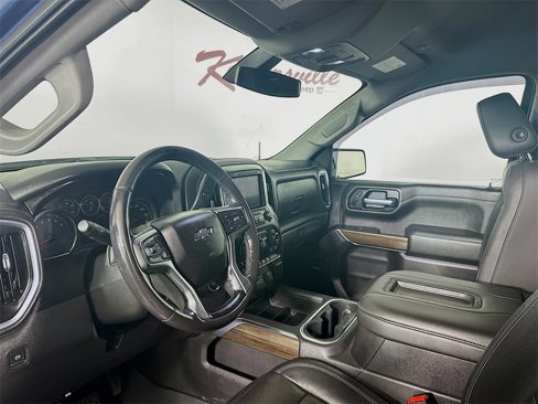 Used 2020 Chevrolet Silverado 1500 RST image 28