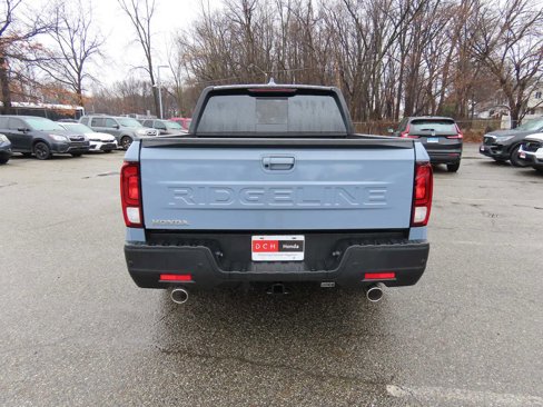New 2026 Honda Ridgeline Black Edition image 5