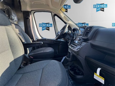 Used 2025 RAM ProMaster 2500 image 15