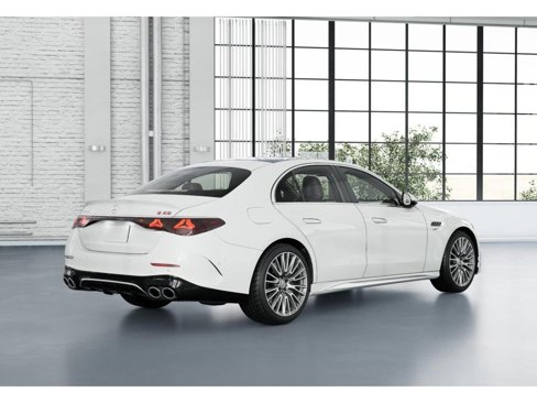 New 2026 Mercedes-Benz E 53 AMG e 4MATIC Sedan image 21