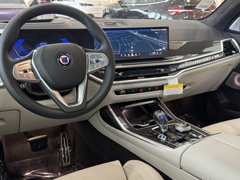 New 2026 BMW ALPINA XB7 image 23