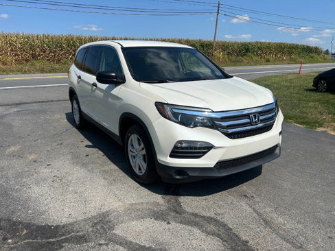 Used 2017 Honda Pilot LX image 5