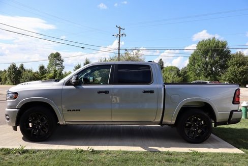 New 2026 RAM 1500 Laramie w/ Night Edition image 33