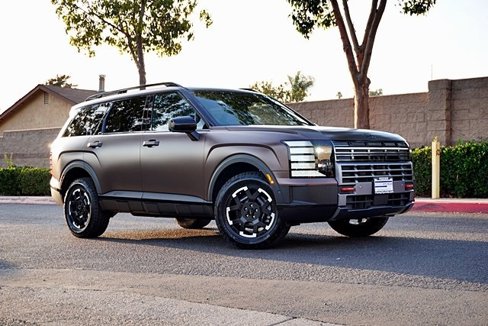 New 2026 Hyundai Palisade XRT Pro image 2