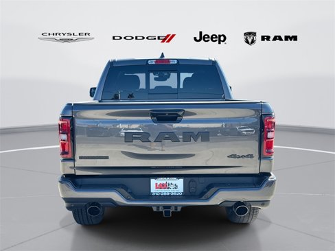 New 2026 RAM 1500 4x4 Crew Cab image 4