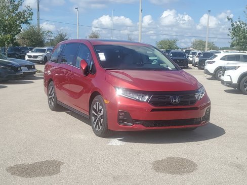 New 2026 Honda Odyssey EX-L image 7