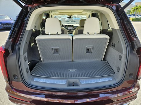 Certified 2023 Cadillac XT6 Premium Luxury w/ LPO, Premium Carpet Package image 12