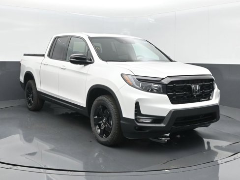 New 2025 Honda Ridgeline Black Edition image 2