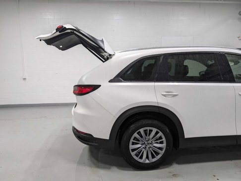 Used 2025 MAZDA CX-90 3.3 Turbo w/ Preferred Package image 7