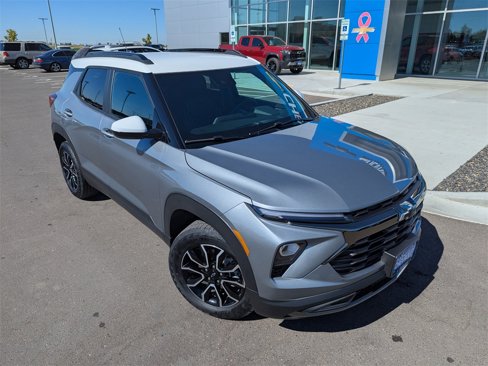 Used 2025 Chevrolet TrailBlazer ACTIV w/ Convenience Package image 4