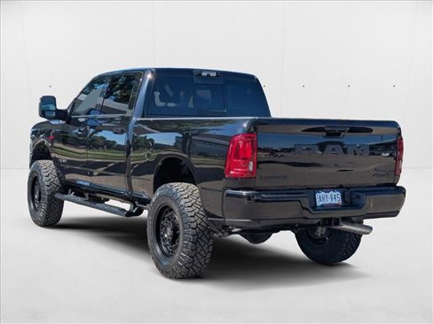 New 2026 RAM 2500 Laramie image 9