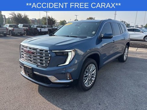 Used 2024 GMC Acadia Denali image 5