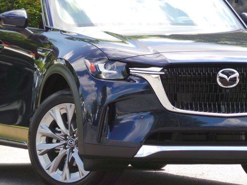 New 2025 MAZDA CX-90 3.3 Turbo w/ Premium Plus Pkg image 27