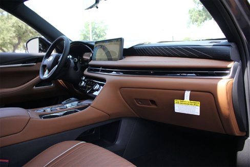 New 2026 INFINITI QX60 Autograph w/ Autograph Tech Package image 12