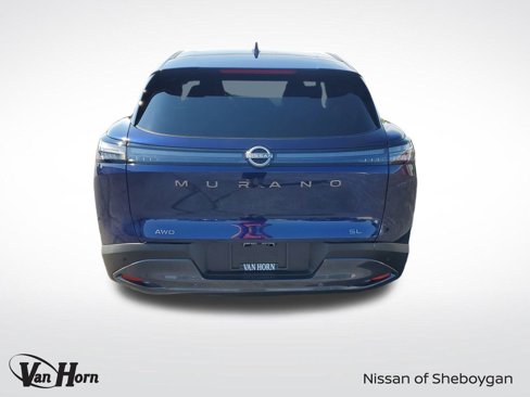 New 2025 Nissan Murano SL image 15